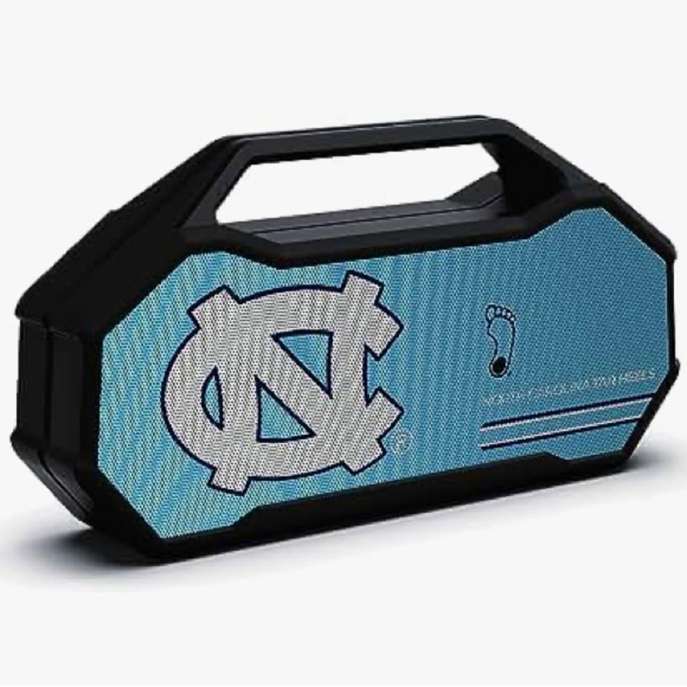 SOAR NCAA XL Bluetooth Speaker, North Carolina Tar Heels